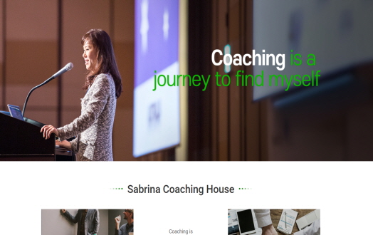 Sabrina Coaching House